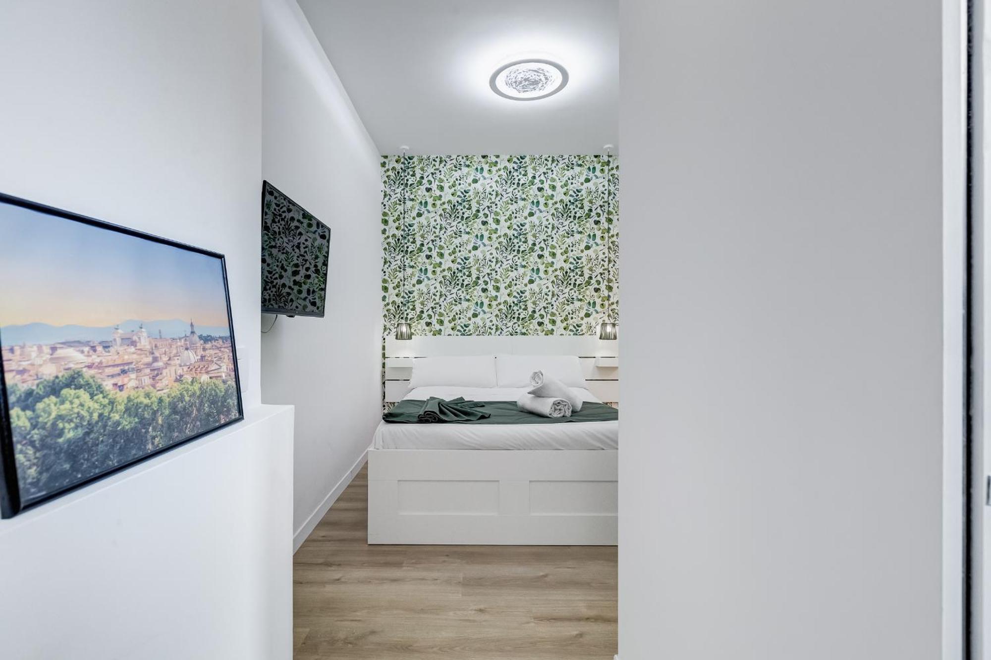 New Opening Ponte Milvio Apartment Rome Exterior photo