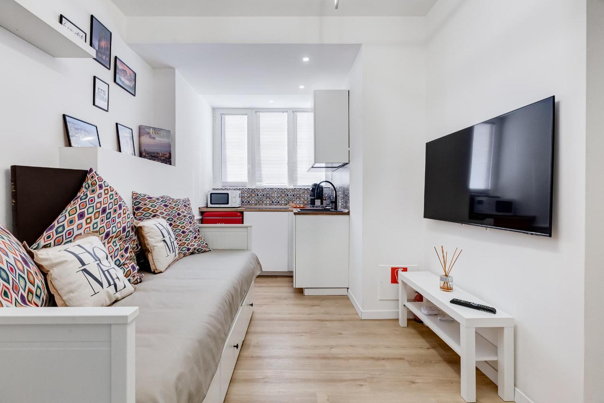 New Opening Ponte Milvio Apartment Rome Exterior photo