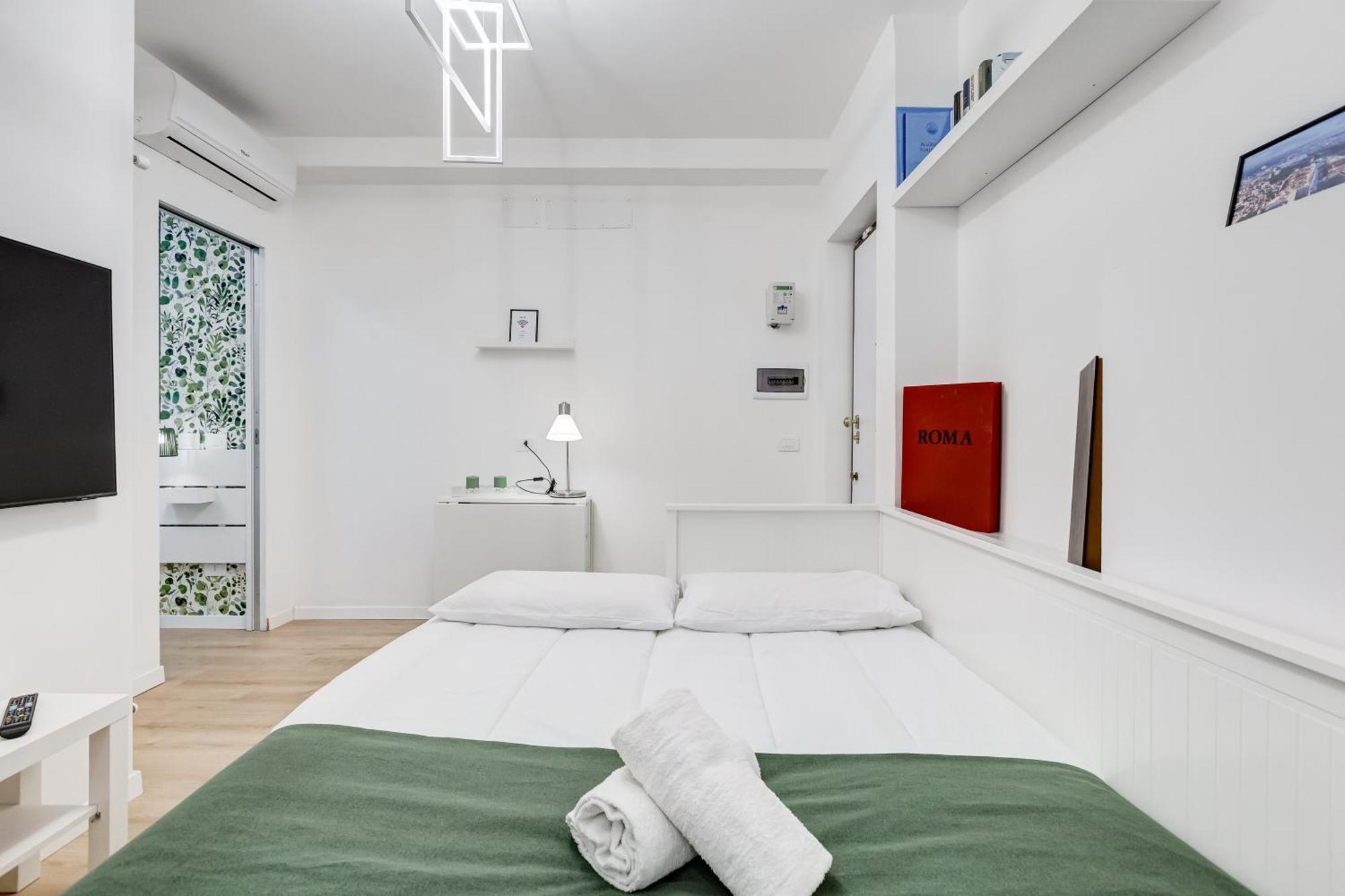 New Opening Ponte Milvio Apartment Rome Exterior photo