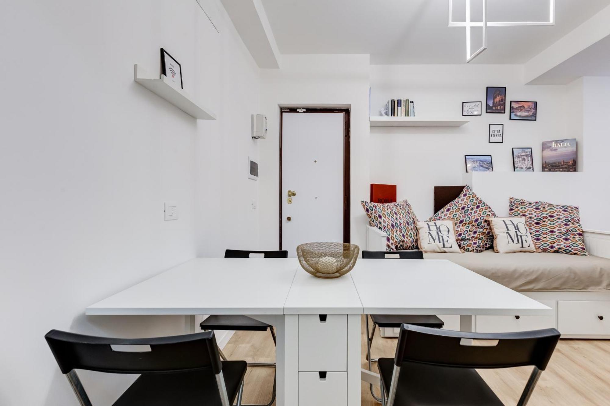 New Opening Ponte Milvio Apartment Rome Exterior photo