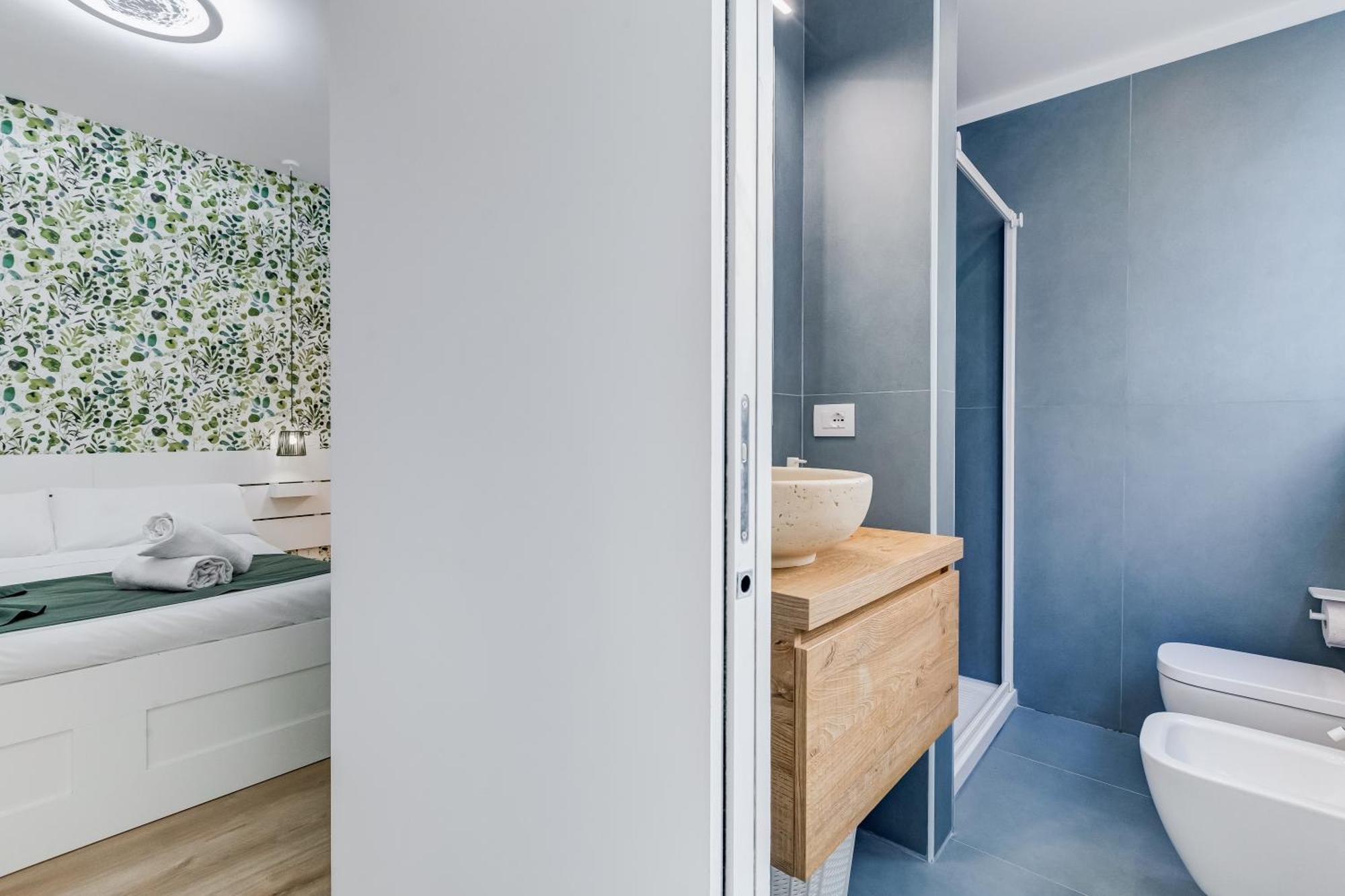 New Opening Ponte Milvio Apartment Rome Exterior photo