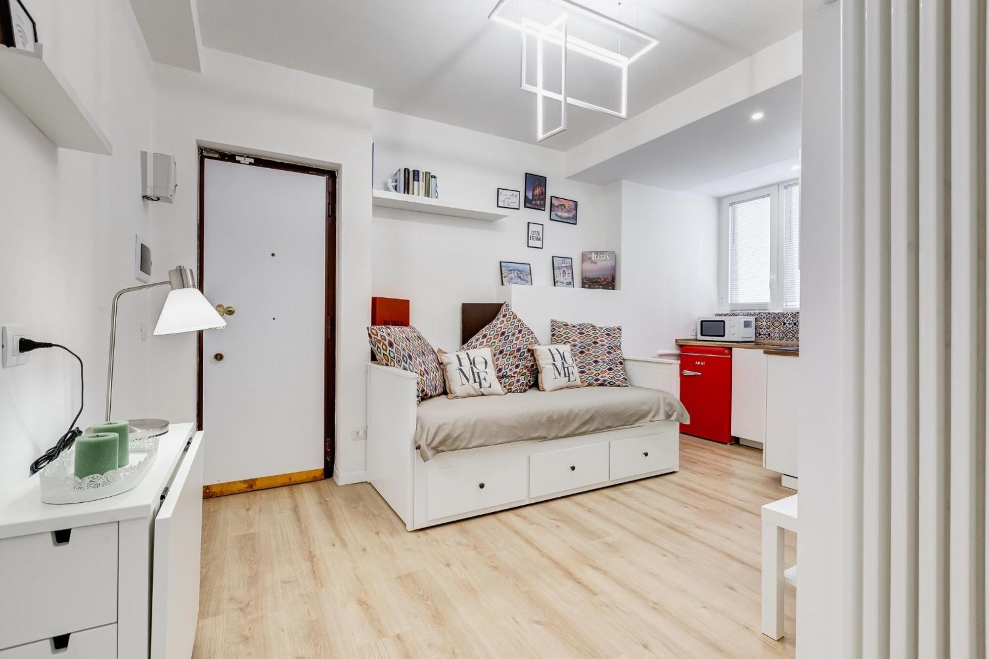 New Opening Ponte Milvio Apartment Rome Exterior photo